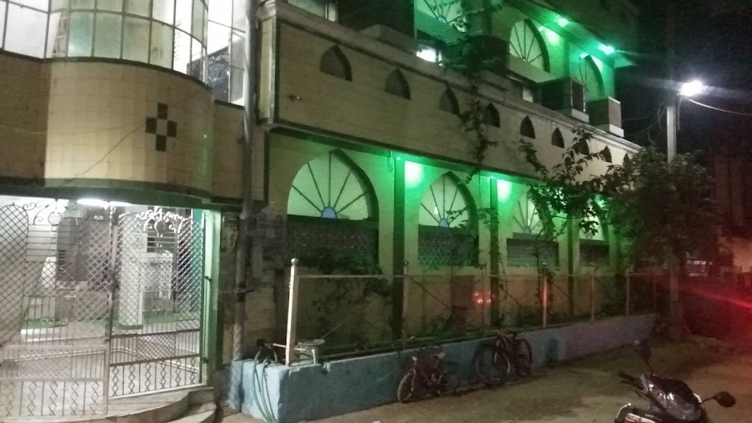 Khwaja masjid