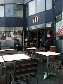 Atmosphère du Restauration rapide McDonald's Tours Centre Gare - n°2