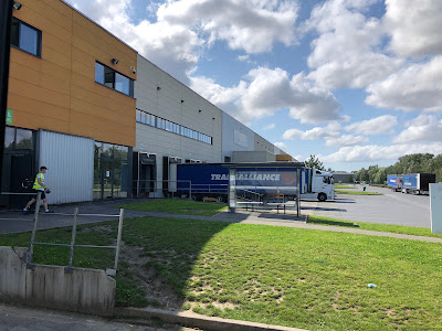 ID Logistics France à Libercourt