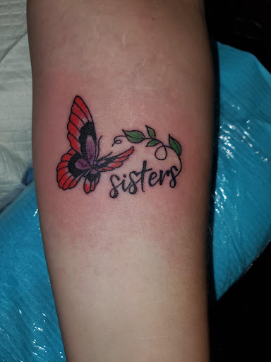 Tattoo Shop «Black Rabbit Tattoo», reviews and photos, 17 N Belmont Ave, Richmond, VA 23221, USA