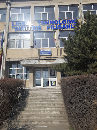 Opinii despre Liceul Tehnologic Dimitrie Filișanu în <nil> - Școală