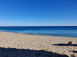 Psaravolada beach'in fotoğrafı vahşi alan