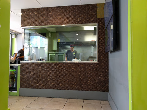 Asian Fusion Restaurant «Burrito San», reviews and photos, 119 SE 1st Ave, Miami, FL 33131, USA