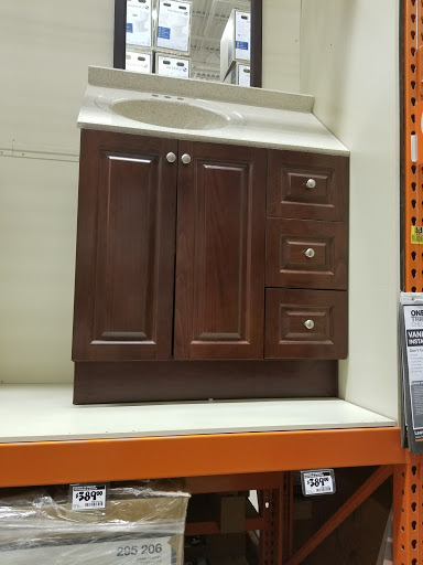 Home Improvement Store «The Home Depot», reviews and photos, 2731 Hartigan Rd, Ingleside, IL 60041, USA