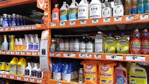 Home Improvement Store «The Home Depot», reviews and photos, 4136 Jimmy Carter Blvd, Norcross, GA 30093, USA