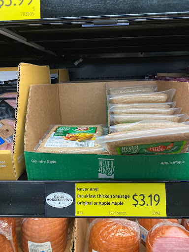 Supermarket «ALDI», reviews and photos, 2323 N Amidon Ave, Wichita, KS 67204, USA