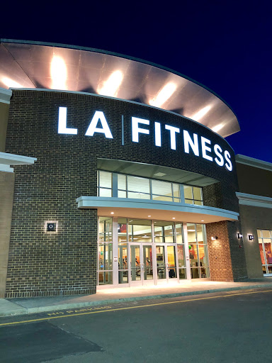 Gym «LA Fitness», reviews and photos, 411 Barnum Avenue Cutoff, Stratford, CT 06614, USA