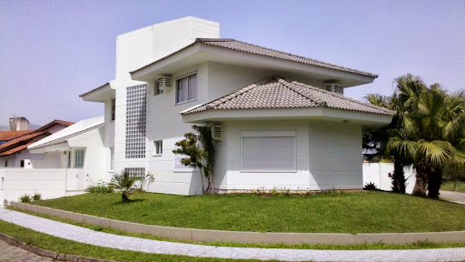 Logo da empresa - SOS CASA - Construções e Reformas em Florianópolis