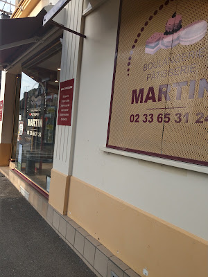 Boulangerie Martin à Flers