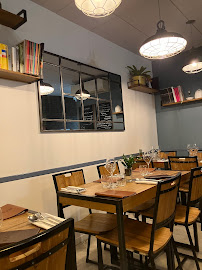 Atmosphère du Mano Restaurant par Maximilien Kuzniar à Boulogne-Billancourt - n°4