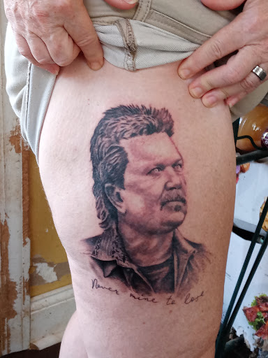 Tattoo Shop «Infamous Tattoo Studio», reviews and photos, 118 GA-61 G, Villa Rica, GA 30180, USA