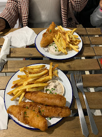 Plats et boissons du Restaurant BIIMS Fish & Chips à La Rochelle - n°14
