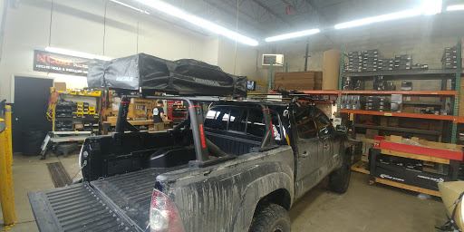 Auto Parts Store «Rack Attack Minneapolis», reviews and photos, 4170 Excelsior Blvd, St Louis Park, MN 55416, USA