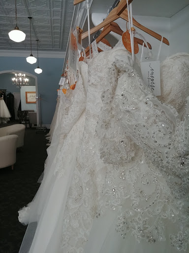 Bridal Shop «Inspire Bridal Boutique», reviews and photos, 204 S Minnesota Ave, St Peter, MN 56082, USA