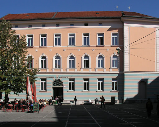 Berufliches gymnasium Graz