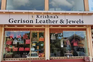 Krishna's Gerison Leather & Jewels image