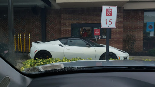 Fast Food Restaurant «Chick-fil-A», reviews and photos, 1141 Saxon Blvd, Orange City, FL 32763, USA