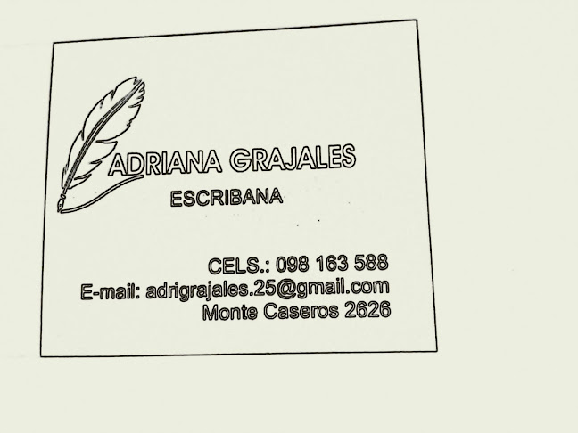 Opiniones de Estudio Jurídico Notarial A.Grajales en Ciudad de la Costa - Notaria