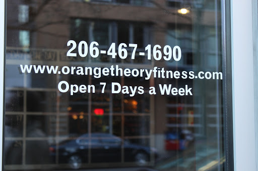 Gym «Orangetheory Fitness», reviews and photos, 519 Broadway E Suite 8, Seattle, WA 98102, USA