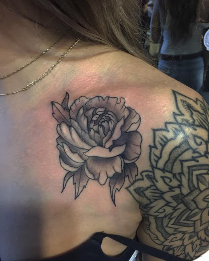 Tattoo Shop «Ink Wizard Tattoos Inc», reviews and photos, 7144 Tara Blvd # 200C, Jonesboro, GA 30236, USA