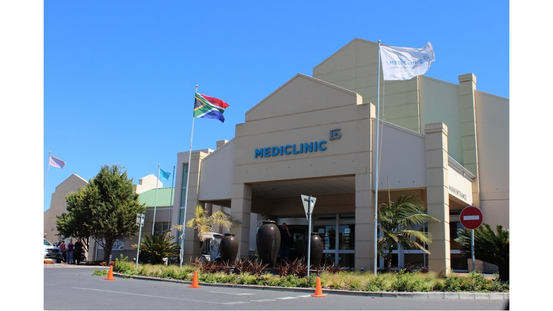 Mediclinic Durbanville & Mediclinic Durbanville Day Clinic