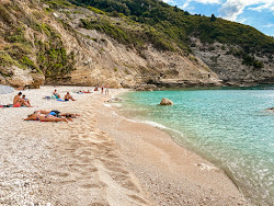 Photo de Erimitis Beach avec un niveau de propreté de très propre