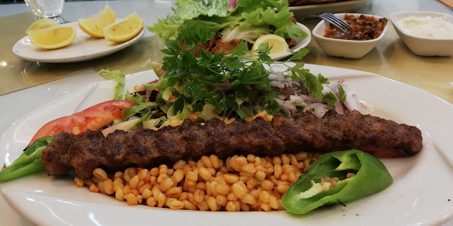 İstanbul'daki Antepli Ustam Kebap Yorumları - Restoran