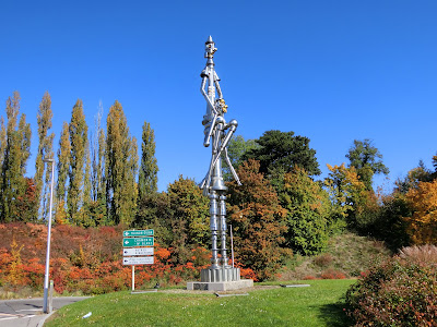 Art et Industrie à Annemasse