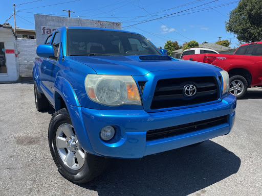 Used Car Dealer «Fast Trax Auto», reviews and photos, 10225 San Pablo Ave, El Cerrito, CA 94530, USA