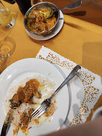 Korma du Restaurant indien Restaurant Rajasthan à Nantes - n°19