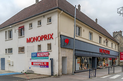 MONOPRIX à Crépy-en-Valois
