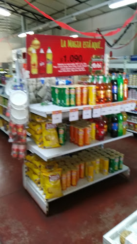 Supermercado ERBI Batuco - Lampa