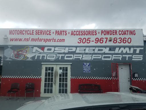 Motorcycle Dealer «NSL Motorsports», reviews and photos, 128 SW 22nd Ave, Miami, FL 33135, USA