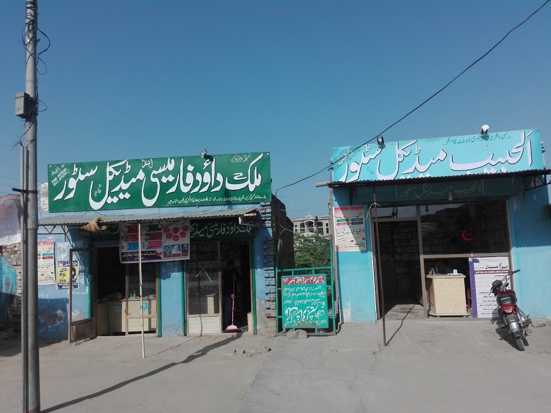 Malik Dawood Pharmacy & Medical Store