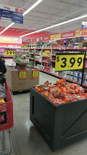 Grocery Store «Save-A-Lot», reviews and photos, 205 Eagle School Rd, Martinsburg, WV 25401, USA