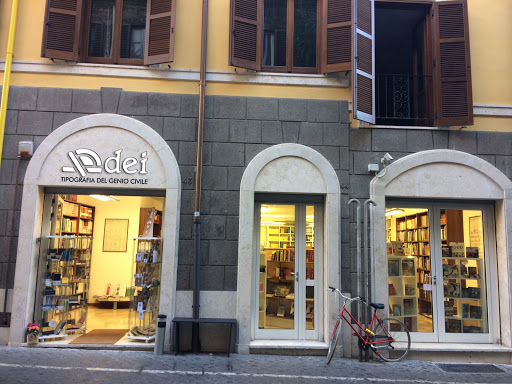 Libreria Dei Tipografia Del Genio Civile