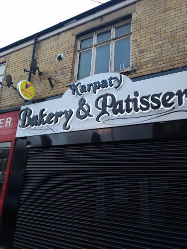 Karpaty Bakery, Hull (Newland Avenue) - Bakery