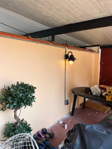 Electrician «A-Lumination Electric», reviews and photos, 3717 N Pine Hills Rd, Orlando, FL 32808, USA