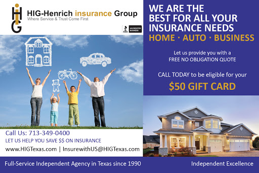 Insurance Agency «HIG - Henrich Insurance Group», reviews and photos