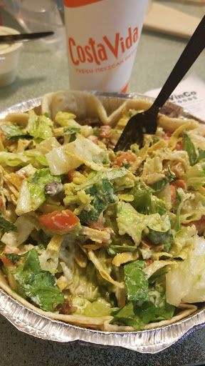 Mexican Restaurant «Costa Vida», reviews and photos, 1621 State St, Orem, UT 84057, USA