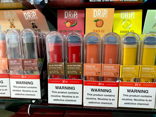 Tobacco Shop «Nahar Food & Discount Liquor Smoke Vape Shop», reviews and photos, 600 S Virginia St e, Reno, NV 89501, USA