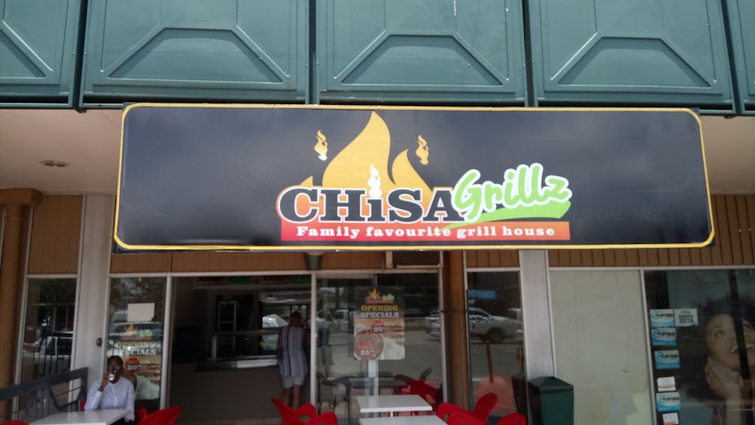 Chisa Grillz