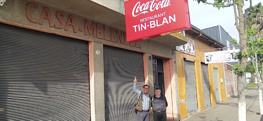 Restaurant TIN BLAN- CASA MELENDEZ