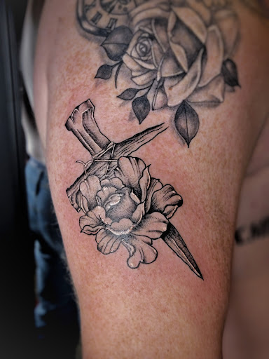Explore hear no evil see no evil tattoo ideas, creative tattoo ideas in San Antonio, available at Nite Owl Tattoo Studio