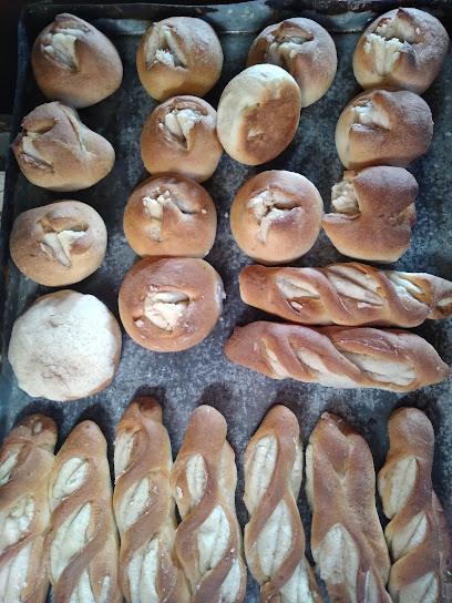Pan de panadera servicio a domicilio