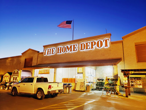Home Improvement Store «The Home Depot», reviews and photos, 1200 Home Depot Blvd, Sunset Valley, TX 78745, USA