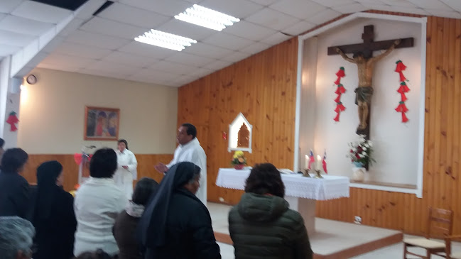 Opiniones de Capilla Santa Cruz en Chañaral - Iglesia