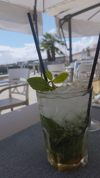 Mojito du Restaurant français Le Petit Bouchon à Royan - n°6