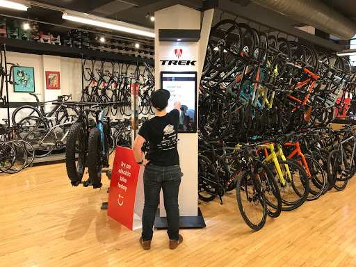 Bike shops in Toronto