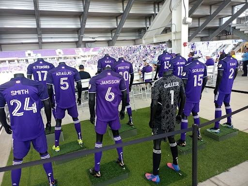 Stadium «Orlando City Stadium», reviews and photos, 655 W Church St, Orlando, FL 32805, USA